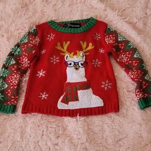 Christmas sweater